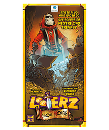 Looterz: Rigor Mortis