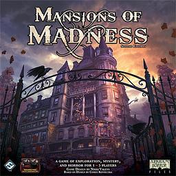 Mansions of Madness: Segunda Edição