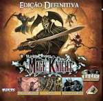 Mage Knight Board Game