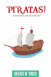 Piratas! 2º edição