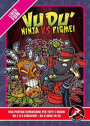 Vudù: Ninjas vs Pigmeus