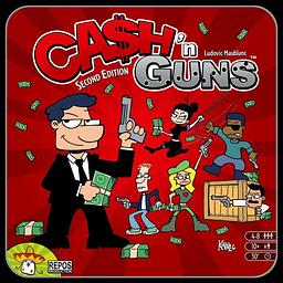 Cash n' Guns: Segunda Edição