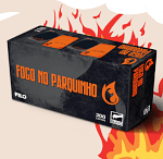 Fogo No Parquinho