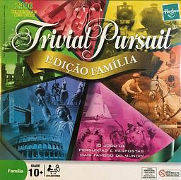 Trivial Pursuit: Edição Família