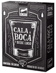 Cala a Boca e Bebe Logo