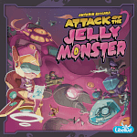 Attack of the Jelly Monster