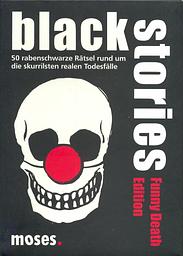 Black Stories: Mortes Engraçadas