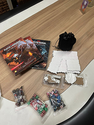 Kit Para RPG
