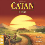 Catan: Expansão 5-6 Jogadores
