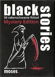 Black Stories: Misterio