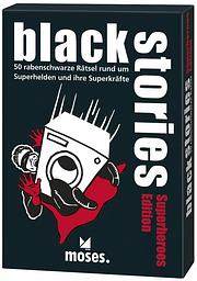 Black Stories: Super Heróis