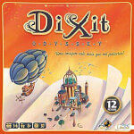 Dixit: Odyssey