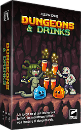 Dungeons & Drinks