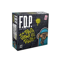 FDP - Pinta como eu Pinto