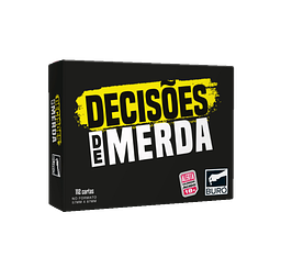 Decisões de Merda